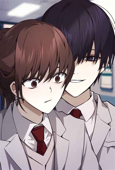 Anime & Manga / Friendly Rivalry .